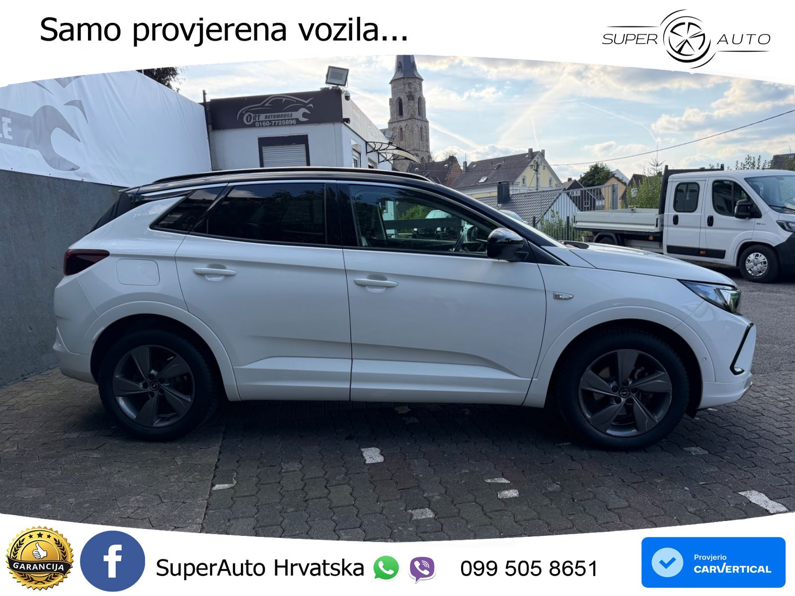 Opel Grandland 1.2i Turbo (130 KS) Elegance