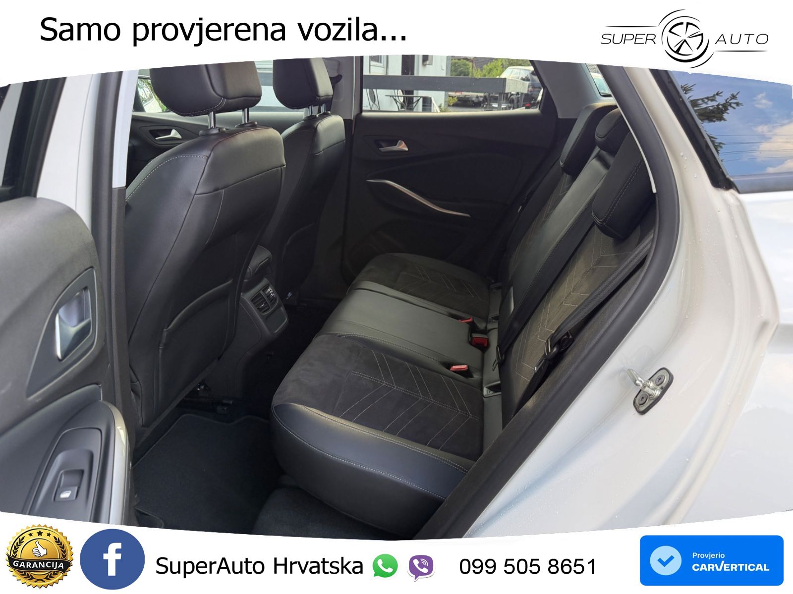 Opel Grandland 1.2i Turbo (130 KS) Elegance