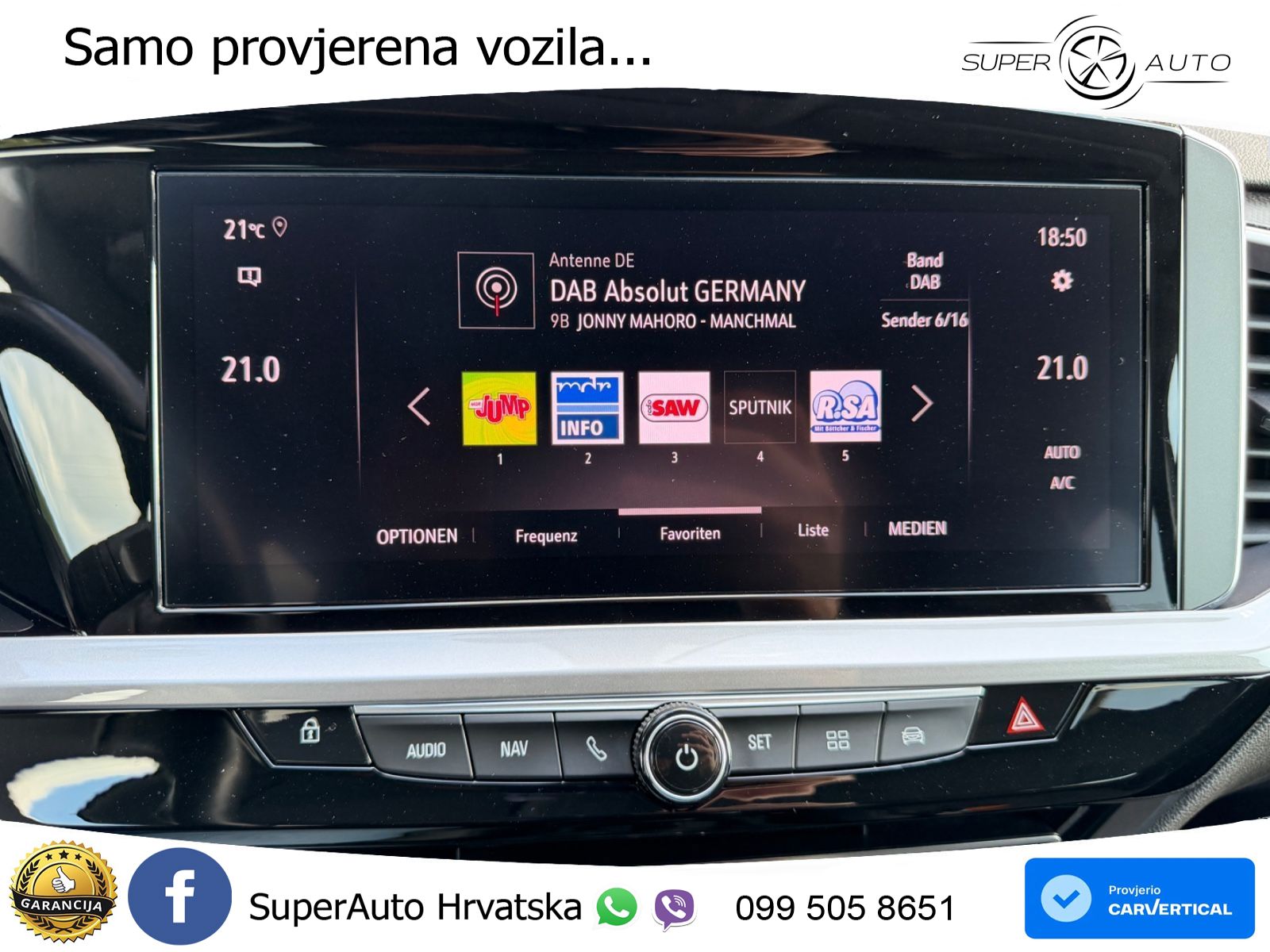 Opel Grandland 1.2i Turbo (130 KS) Elegance