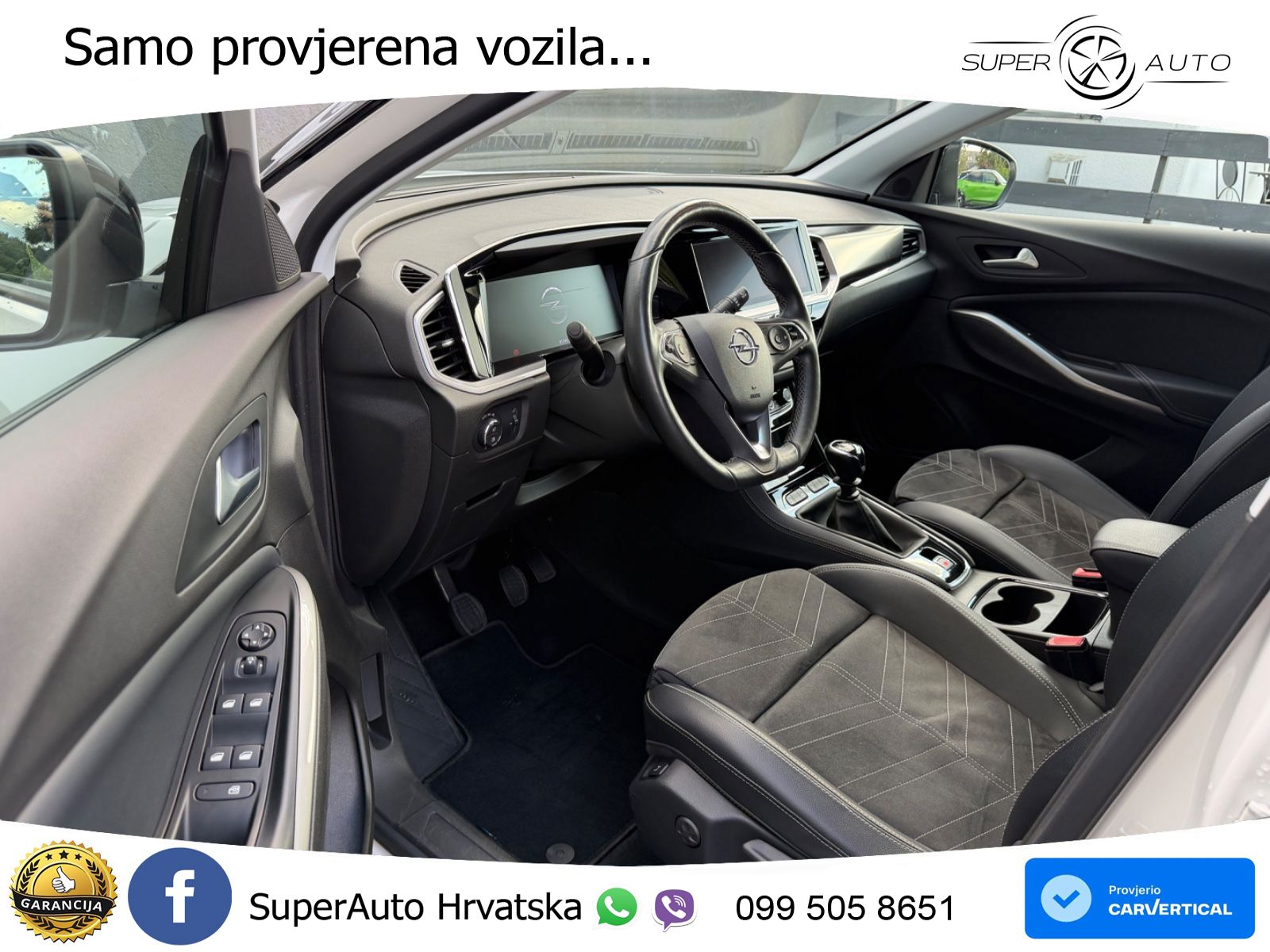 Opel Grandland 1.2i Turbo (130 KS) Elegance