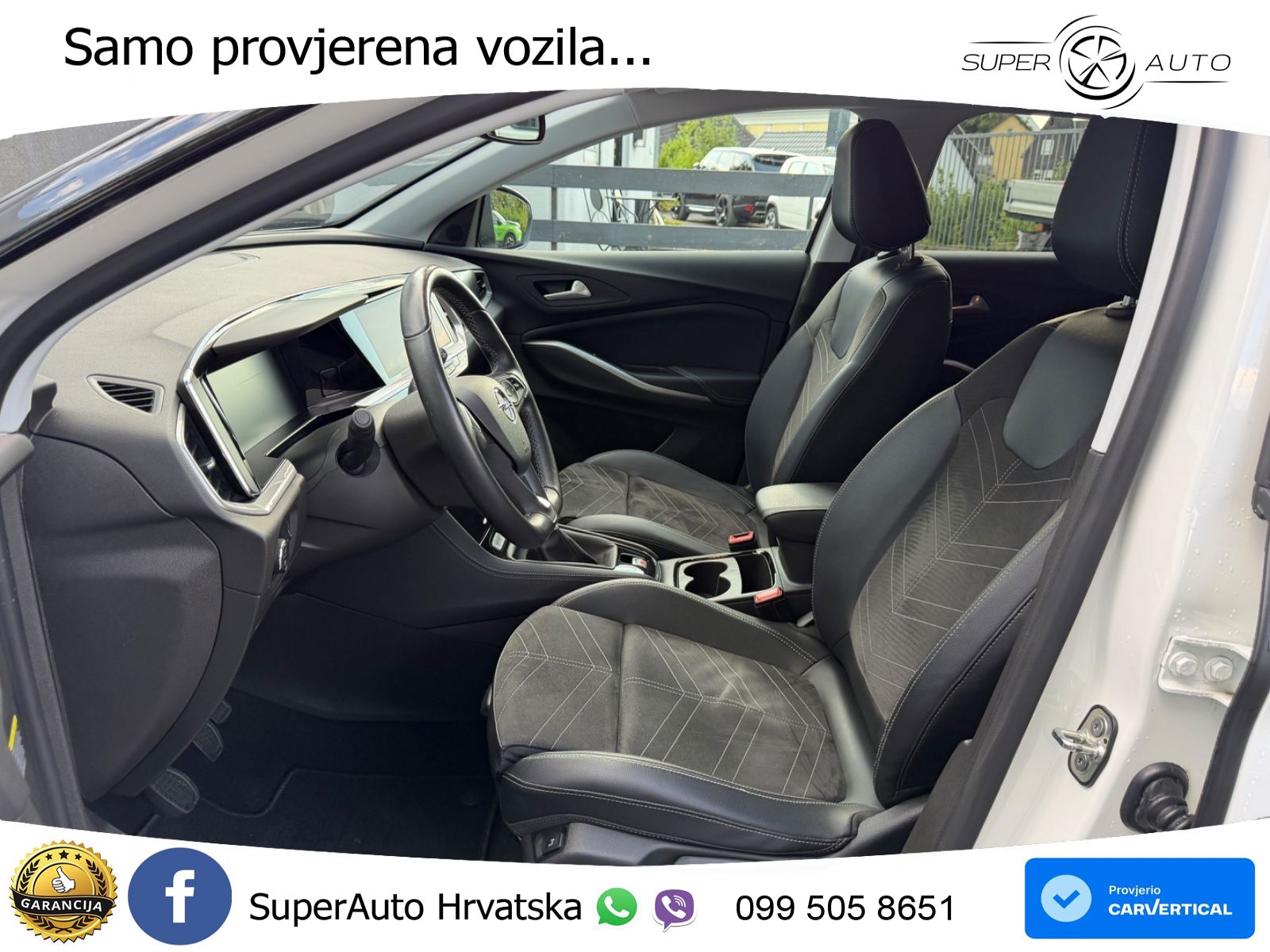 Opel Grandland 1.2i Turbo (130 KS) Elegance
