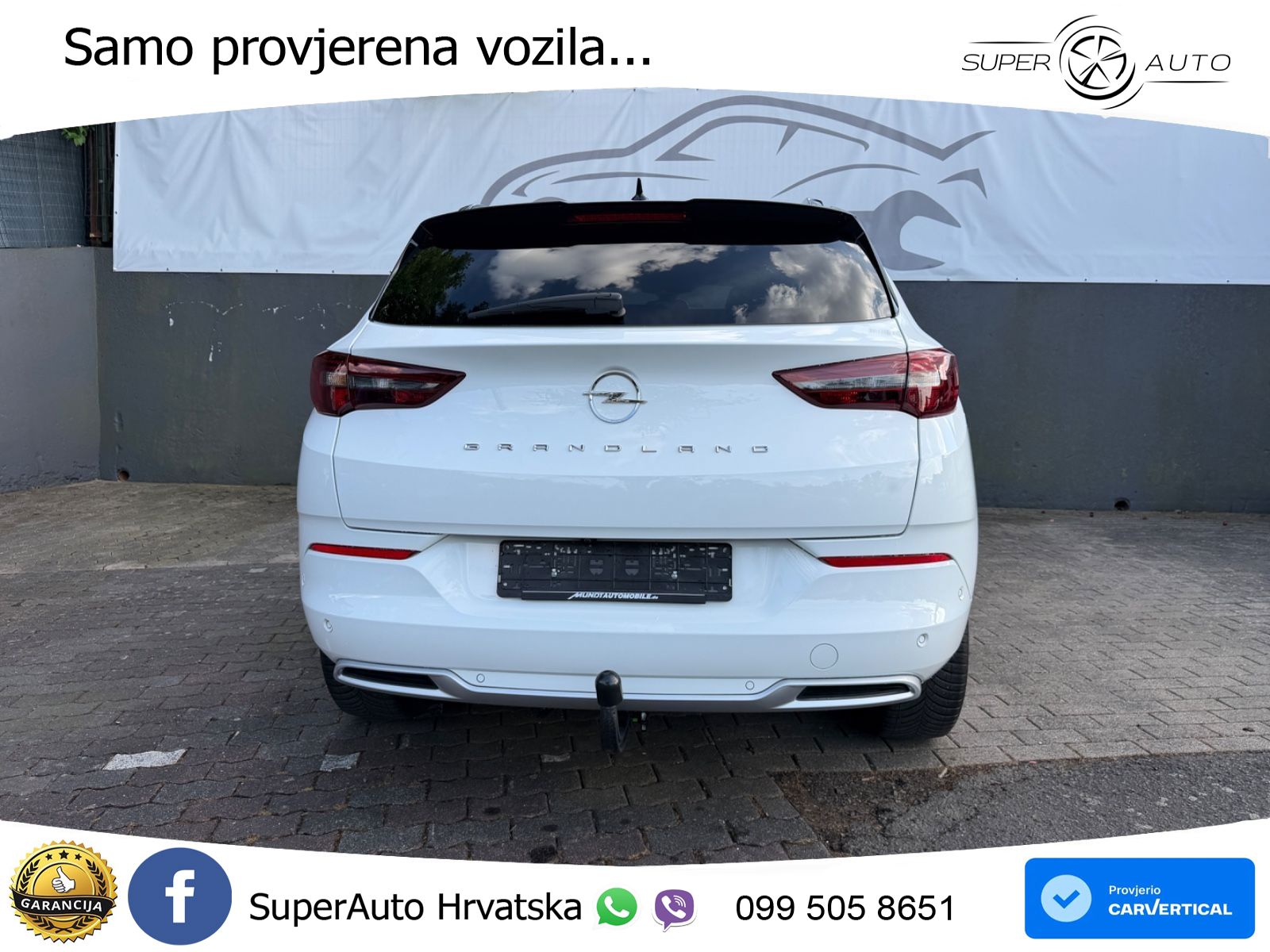 Opel Grandland 1.2i Turbo (130 KS) Elegance