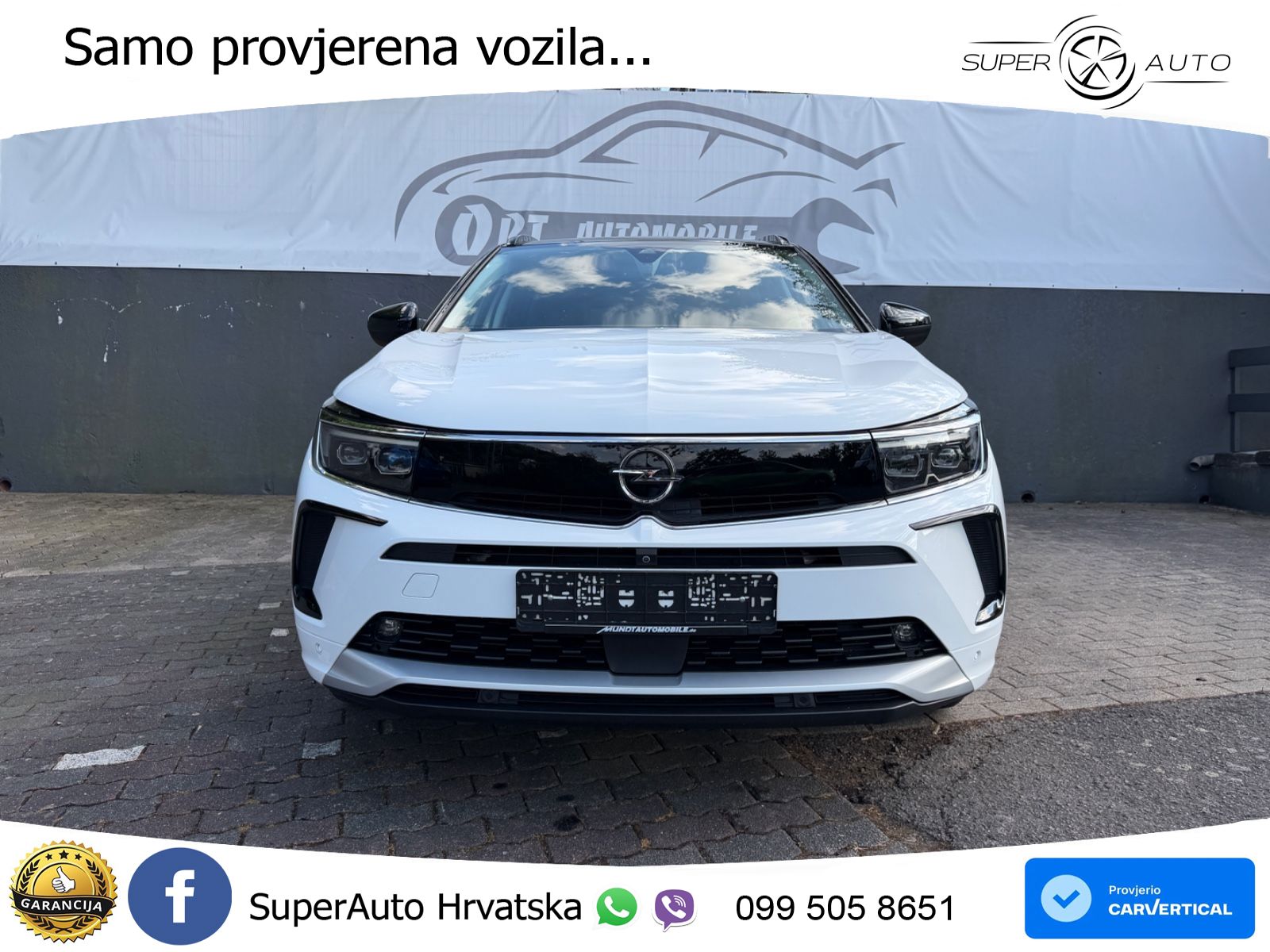 Opel Grandland 1.2i Turbo (130 KS) Elegance