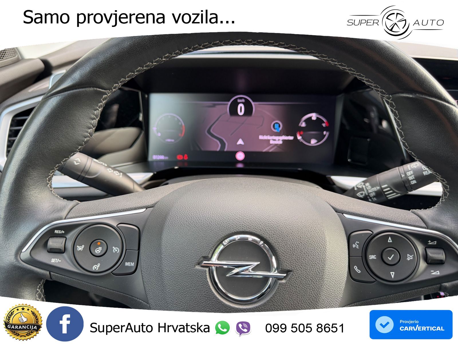 Opel Grandland 1.2i Turbo (130 KS) Elegance