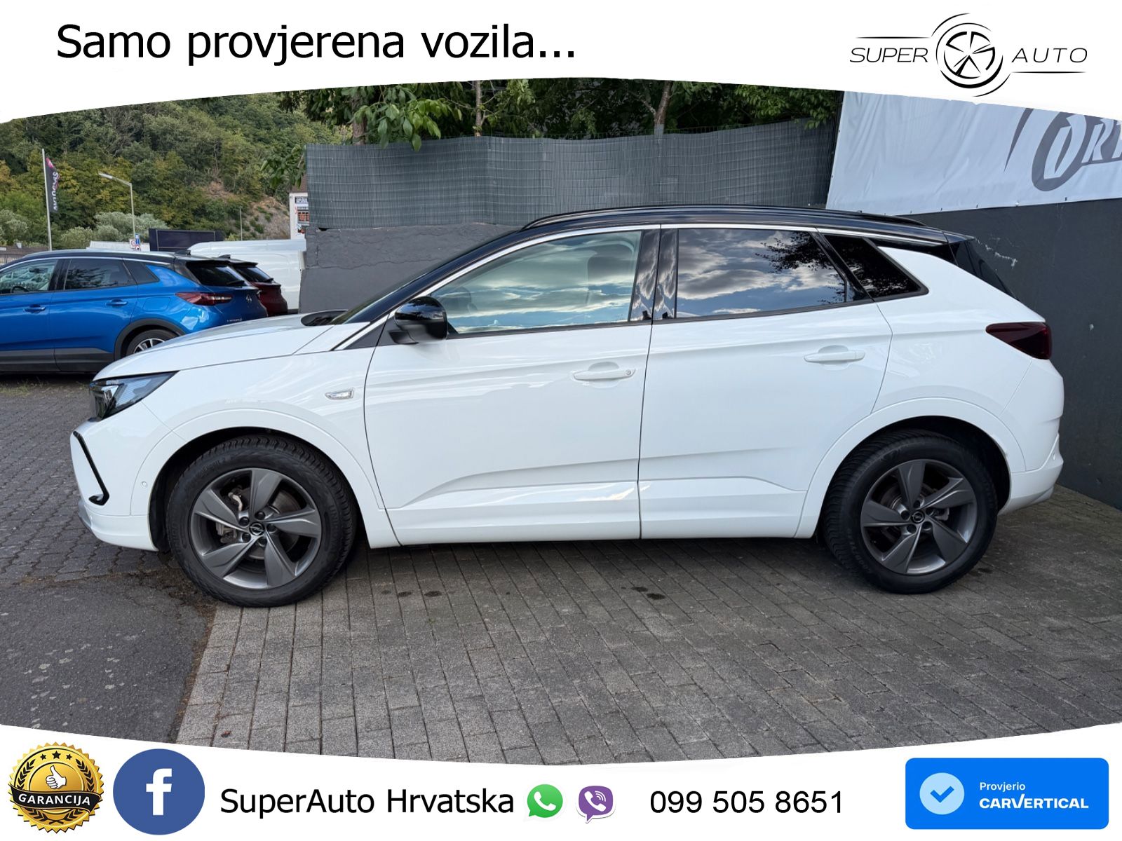 Opel Grandland 1.2i Turbo (130 KS) Elegance