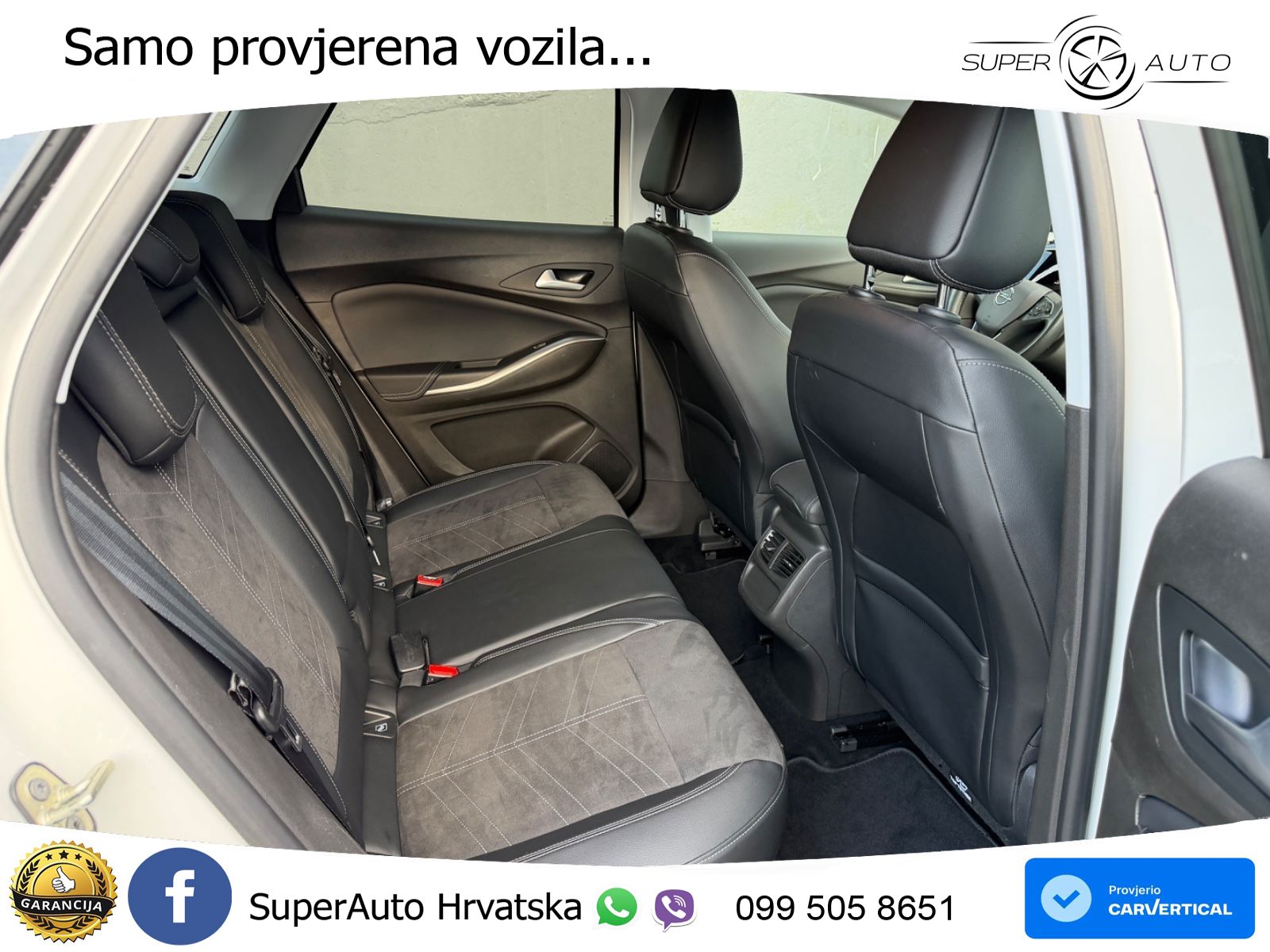 Opel Grandland 1.2i Turbo (130 KS) Elegance