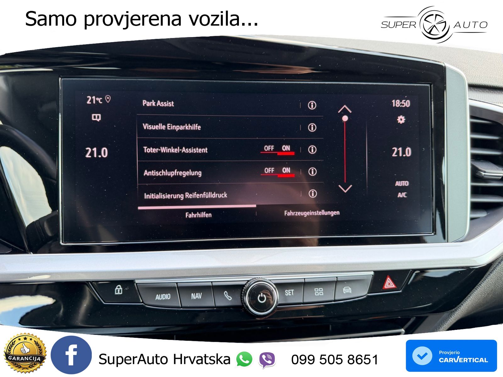 Opel Grandland 1.2i Turbo (130 KS) Elegance