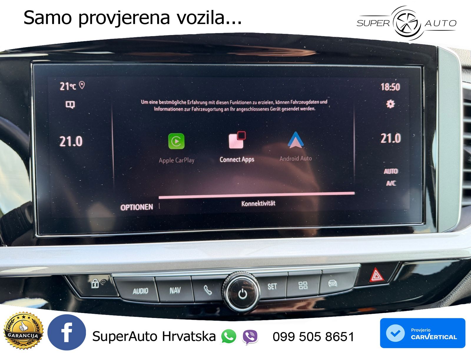 Opel Grandland 1.2i Turbo (130 KS) Elegance