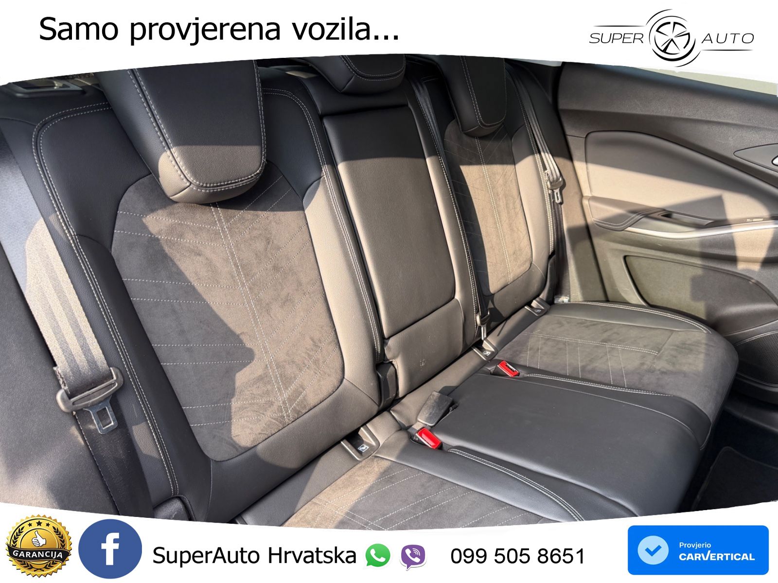 Opel Grandland 1.2i Turbo (130 KS) Elegance