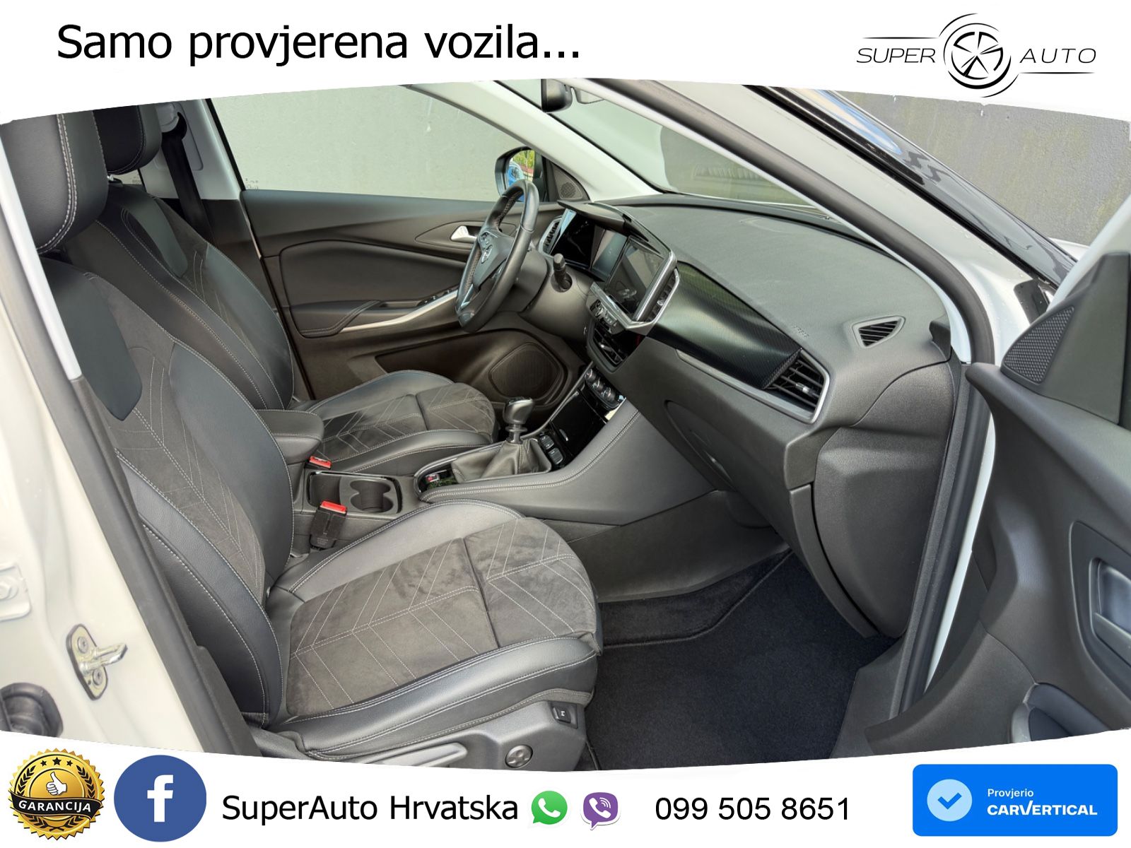 Opel Grandland 1.2i Turbo (130 KS) Elegance