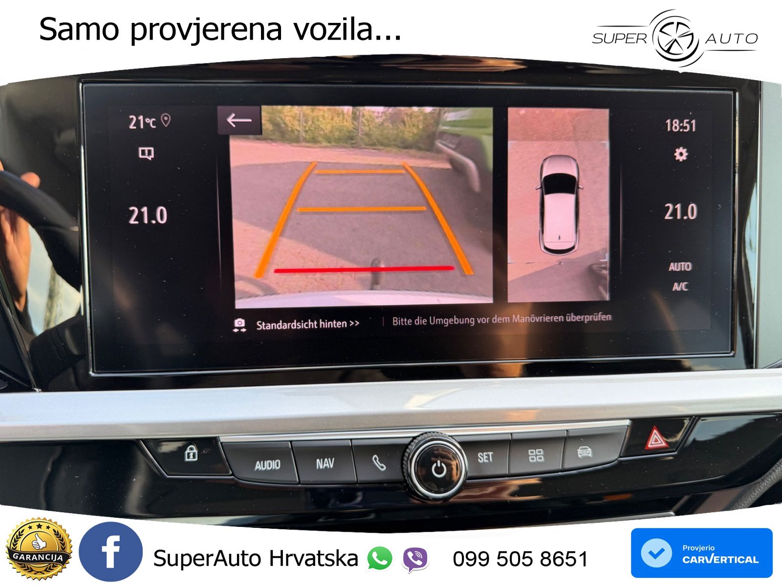 Opel Grandland 1.2i Turbo (130 KS) Elegance