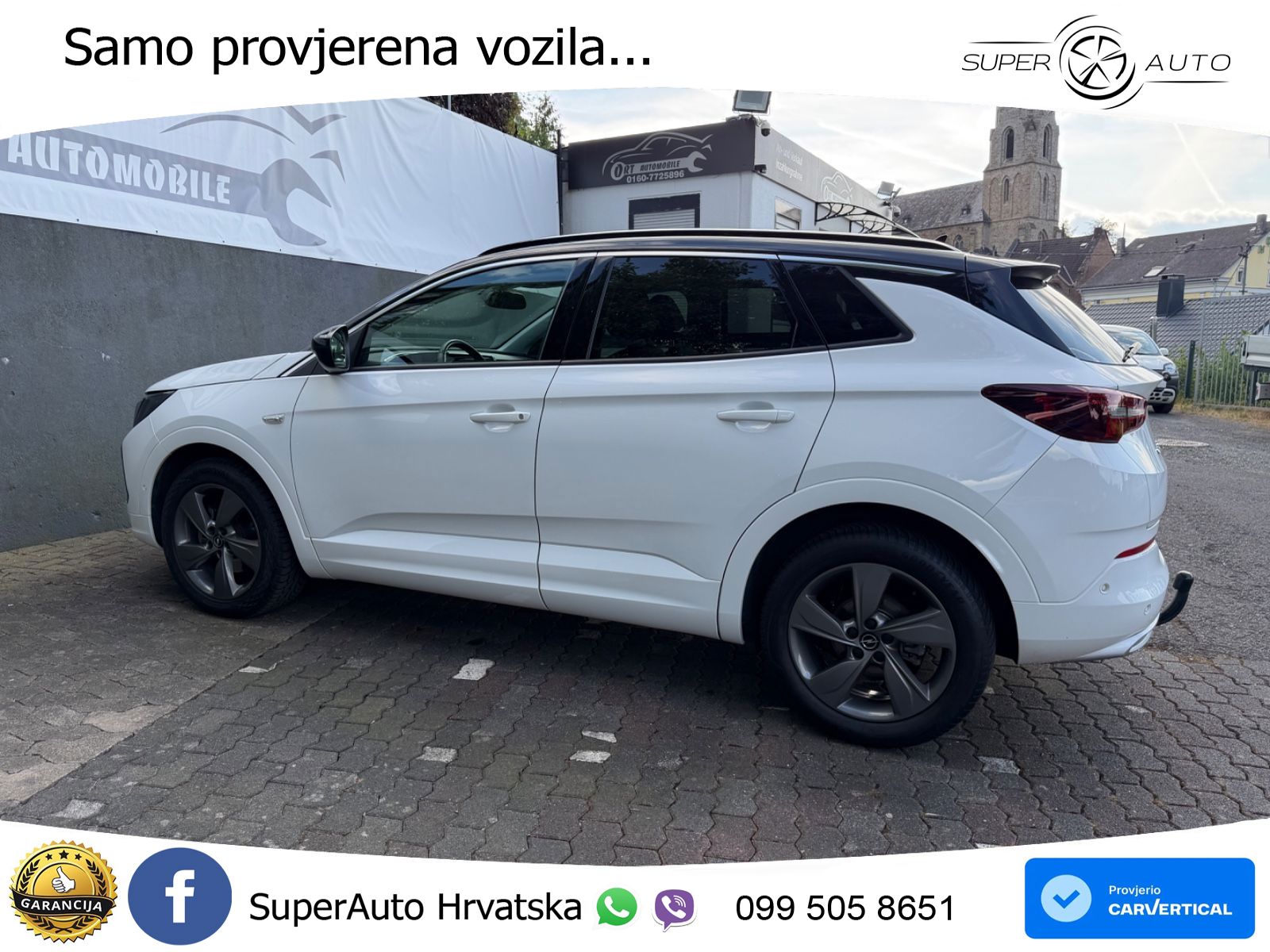 Opel Grandland 1.2i Turbo (130 KS) Elegance