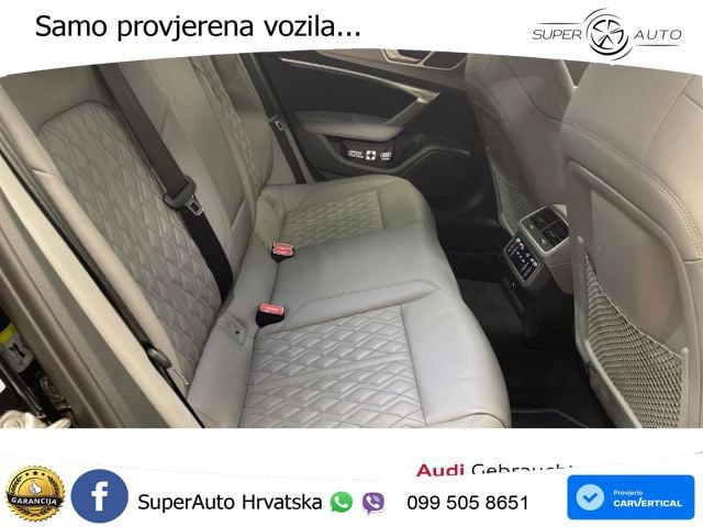 Audi A6 55 TFSIe (367 KS) quattro ultra S tronic MATRIX+GR SJED+KAM