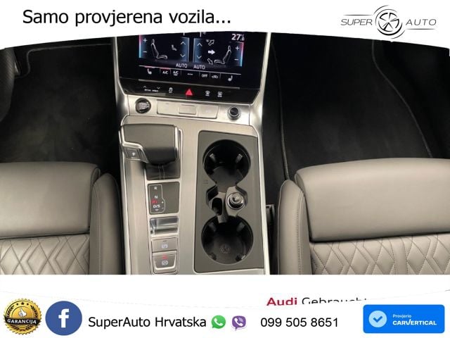 Audi A6 55 TFSIe (367 KS) quattro ultra S tronic MATRIX+GR SJED+KAM