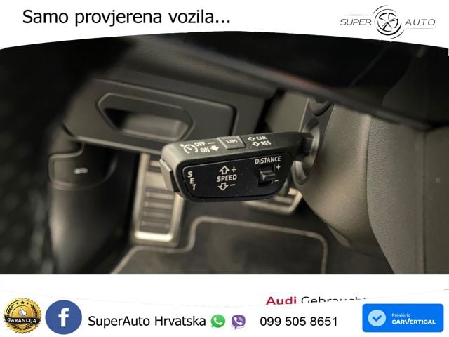 Audi A6 55 TFSIe (367 KS) quattro ultra S tronic MATRIX+GR SJED+KAM