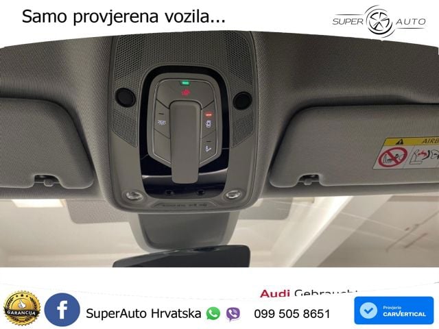 Audi A6 55 TFSIe (367 KS) quattro ultra S tronic MATRIX+GR SJED+KAM