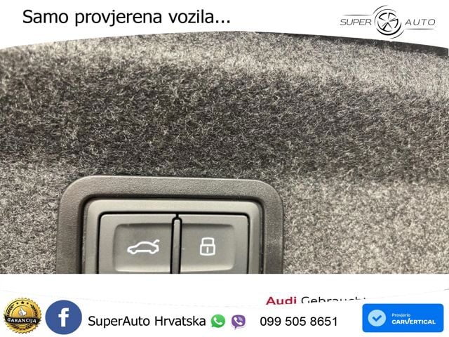 Audi A6 55 TFSIe (367 KS) quattro ultra S tronic MATRIX+GR SJED+KAM