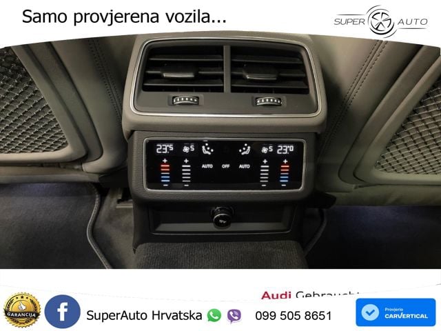 Audi A6 55 TFSIe (367 KS) quattro ultra S tronic MATRIX+GR SJED+KAM
