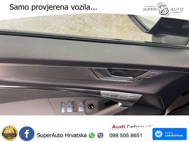 Audi A6 55 TFSIe (367 KS) quattro ultra S tronic MATRIX+GR SJED+KAM