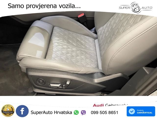 Audi A6 55 TFSIe (367 KS) quattro ultra S tronic MATRIX+GR SJED+KAM