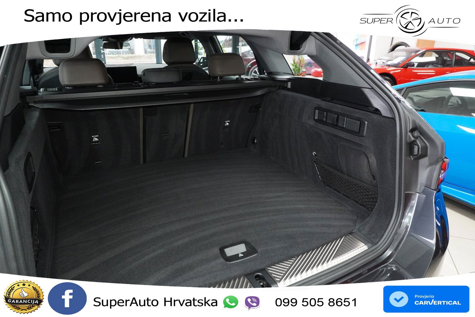 BMW 520d Touring (197 KS) xDrive Steptronic LED+GR SJED+ACC