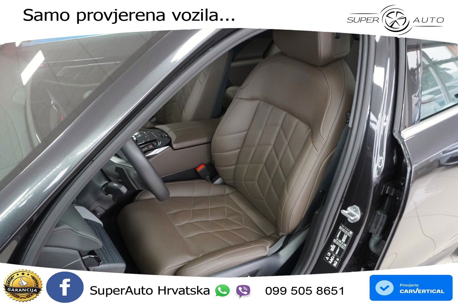 BMW 520d Touring (197 KS) xDrive Steptronic LED+GR SJED+ACC