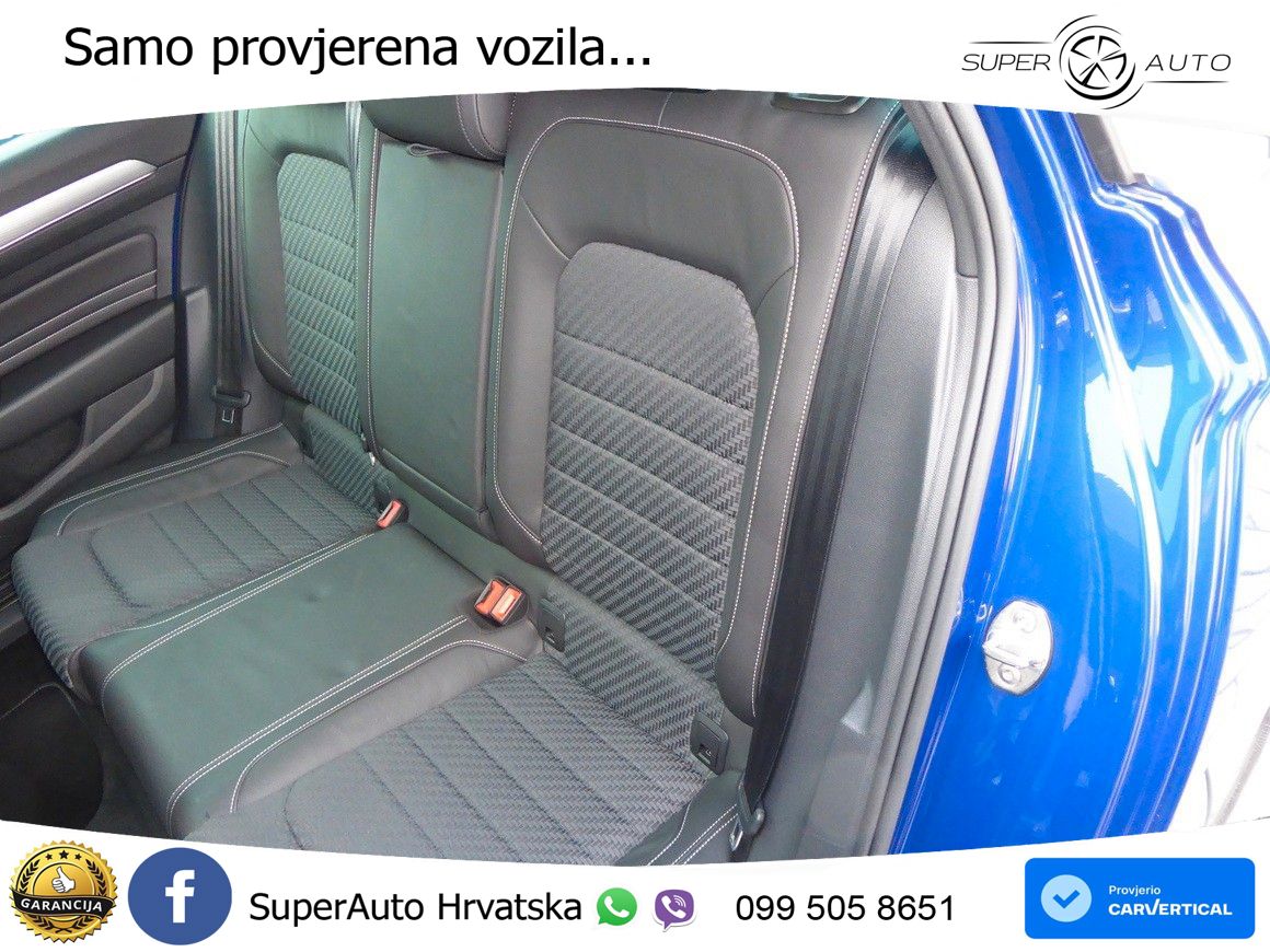 Volkswagen Passat Variant 2.0 TDI (150 KS) DSG Business LED+GR SJED+ACC