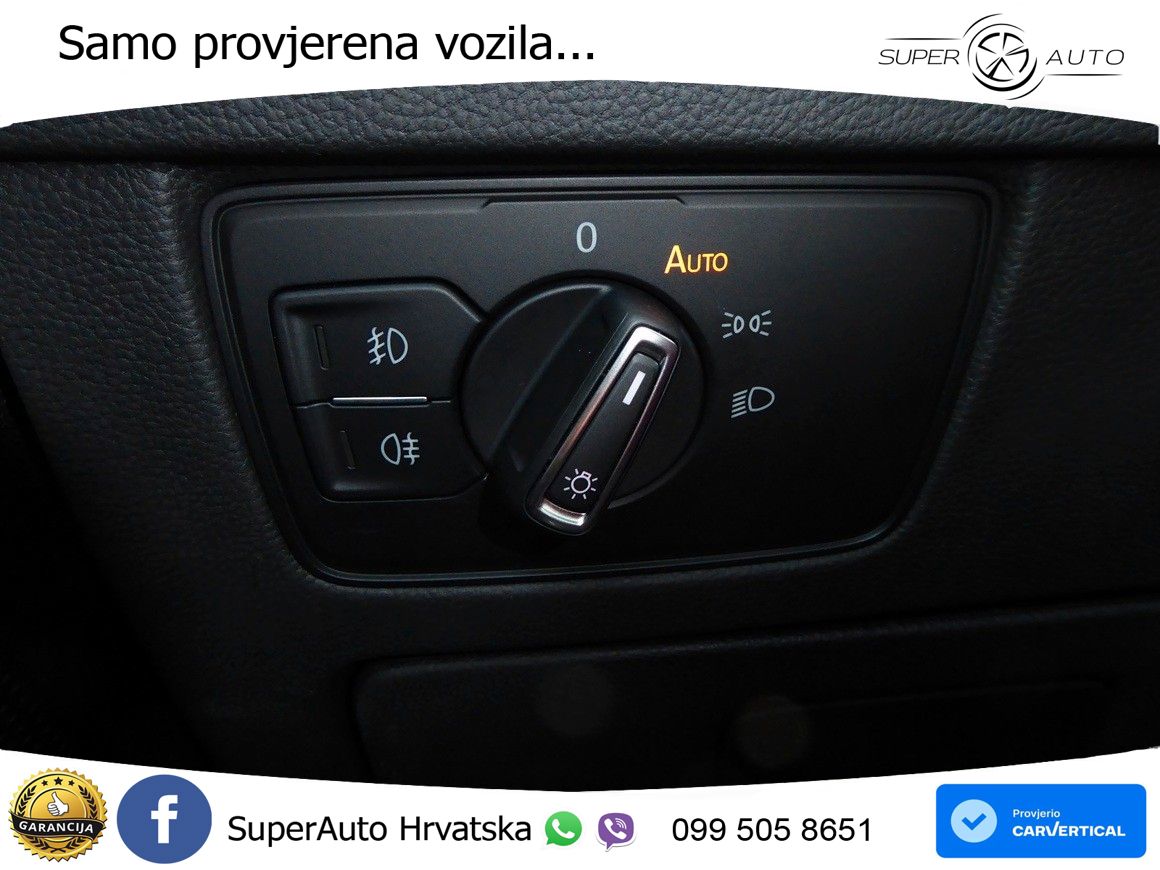 Volkswagen Passat Variant 2.0 TDI (150 KS) DSG Business LED+GR SJED+ACC