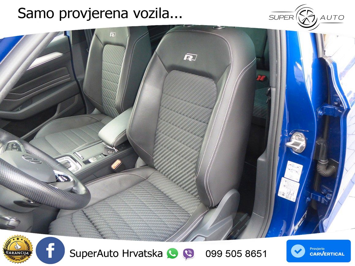 Volkswagen Passat Variant 2.0 TDI (150 KS) DSG Business LED+GR SJED+ACC
