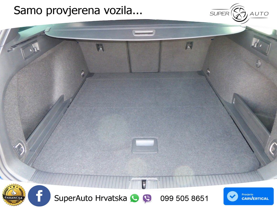 Volkswagen Passat Variant 2.0 TDI (150 KS) DSG Business LED+GR SJED+ACC