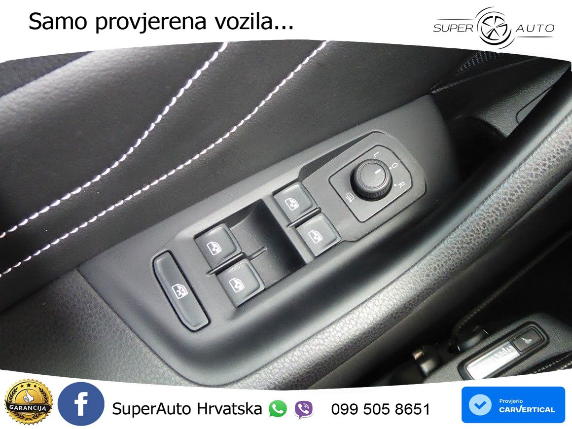 Volkswagen Passat Variant 2.0 TDI (150 KS) DSG Business LED+GR SJED+ACC