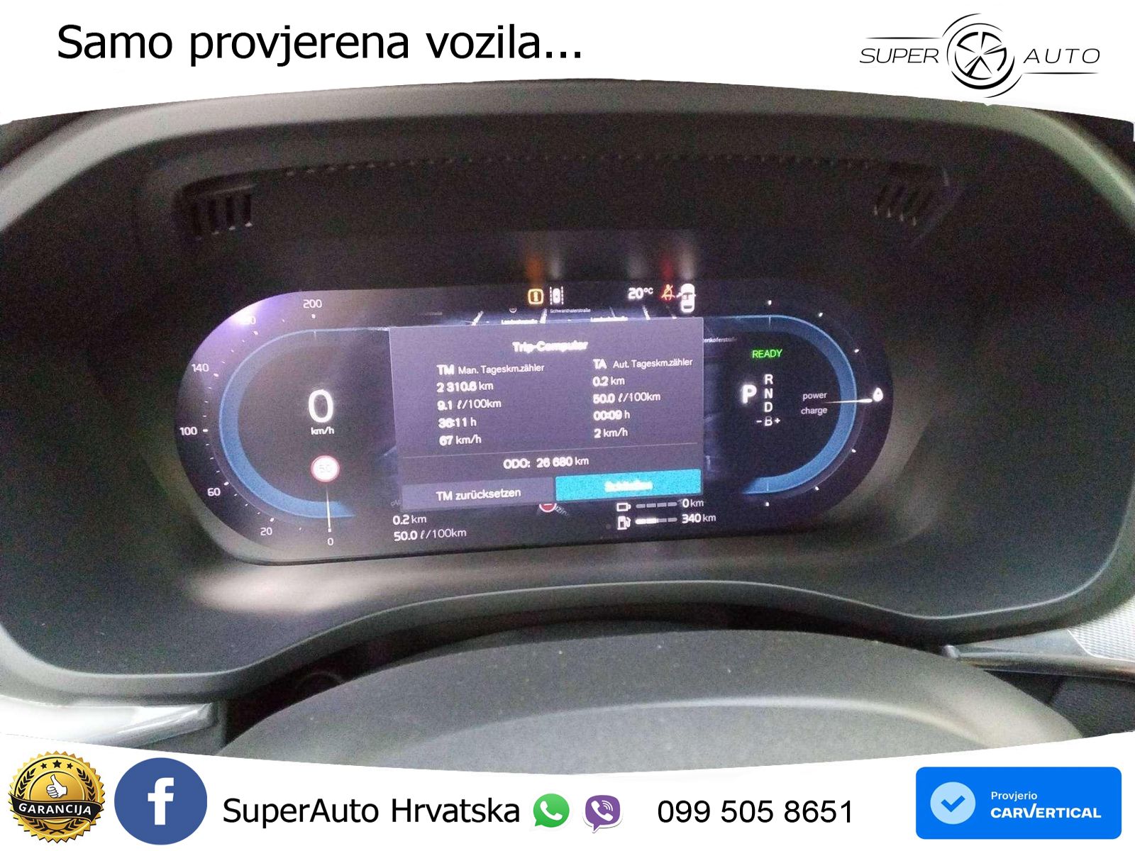 Volvo XC60 T6 AWD Geartronic LED+GR SJED+ACC