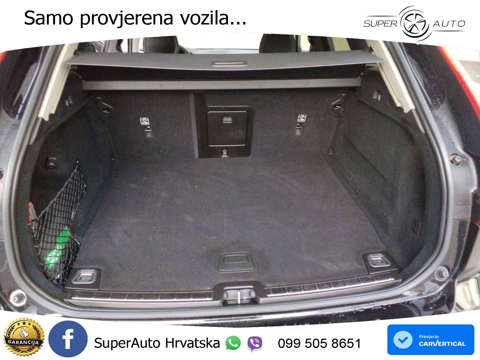 Volvo XC60 T6 AWD Geartronic LED+GR SJED+ACC
