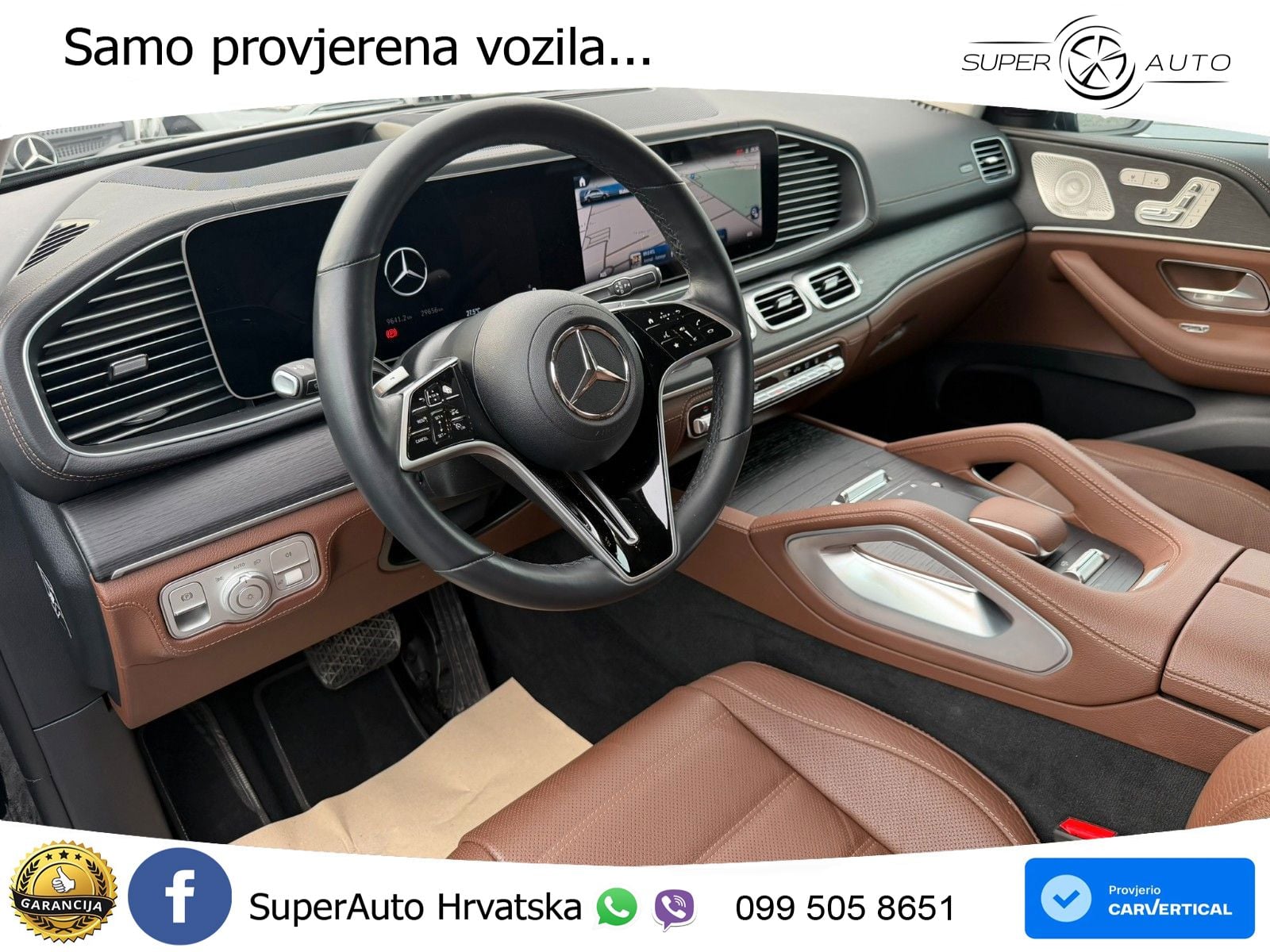 Mercedes GLE 450d (367 KS) EQ Boost 4MATIC 9G-TRONIC AMG LED+GR SJED+ACC