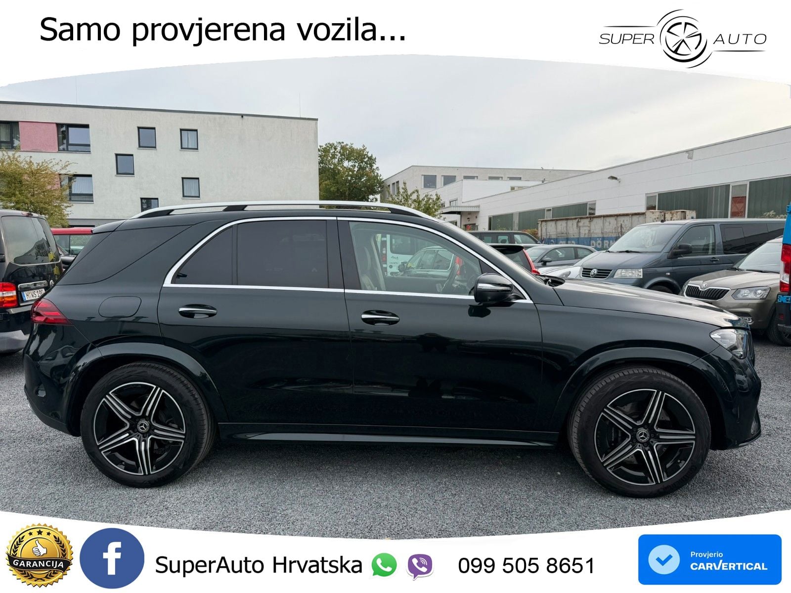 Mercedes GLE 450d (367 KS) EQ Boost 4MATIC 9G-TRONIC AMG LED+GR SJED+ACC