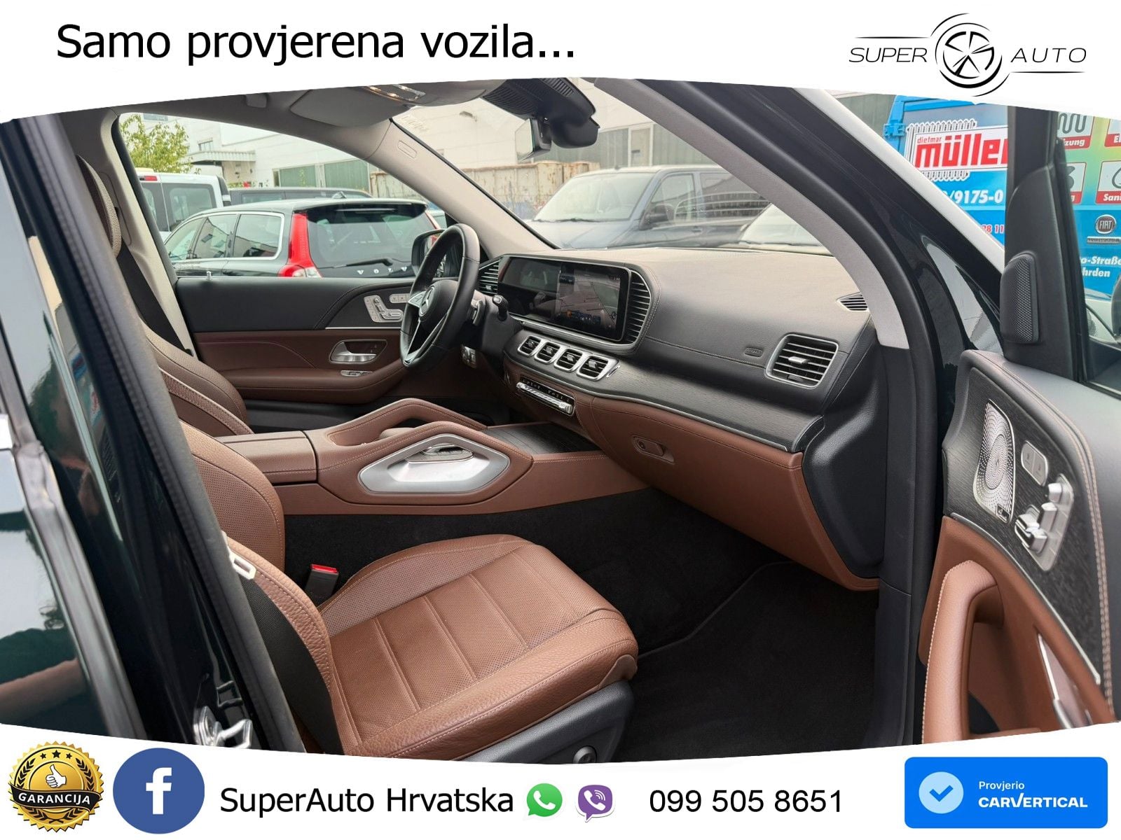 Mercedes GLE 450d (367 KS) EQ Boost 4MATIC 9G-TRONIC AMG LED+GR SJED+ACC