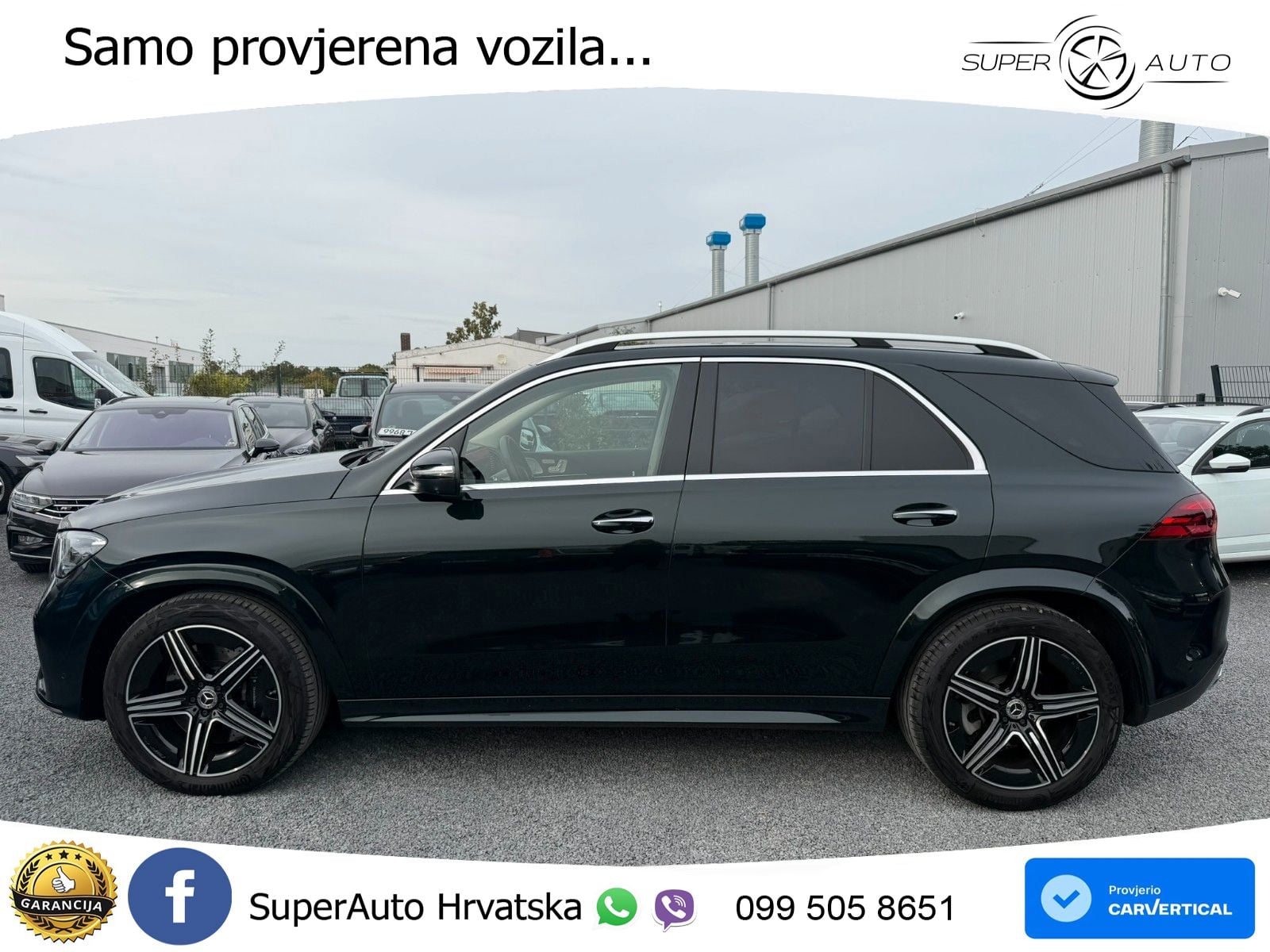 Mercedes GLE 450d (367 KS) EQ Boost 4MATIC 9G-TRONIC AMG LED+GR SJED+ACC