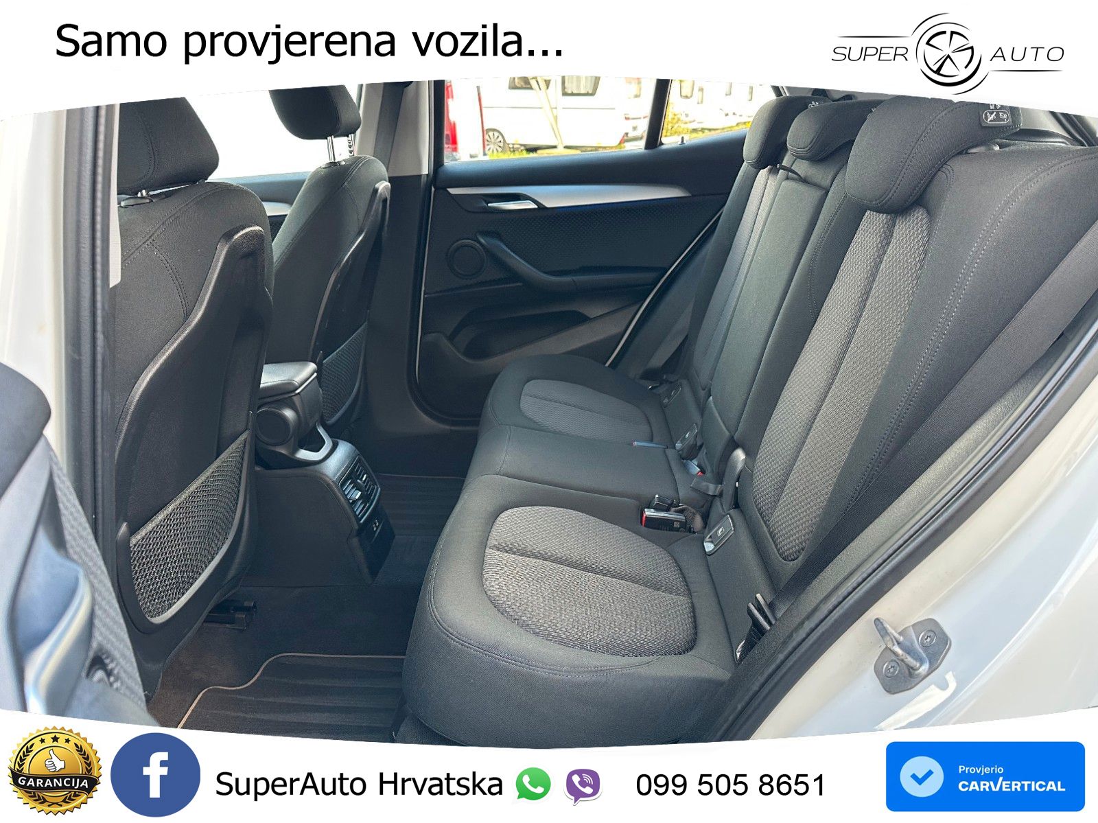 BMW X2 sDrive18i Manual LED+GR SJED+ACC