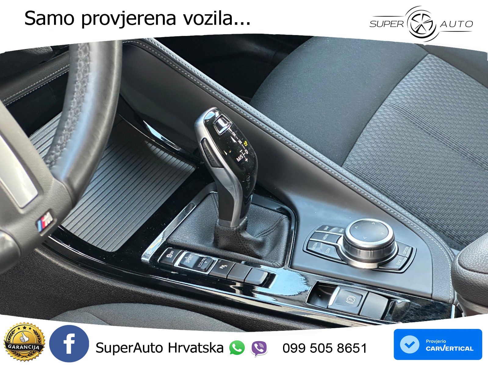 BMW X2 sDrive18i Manual LED+GR SJED+ACC