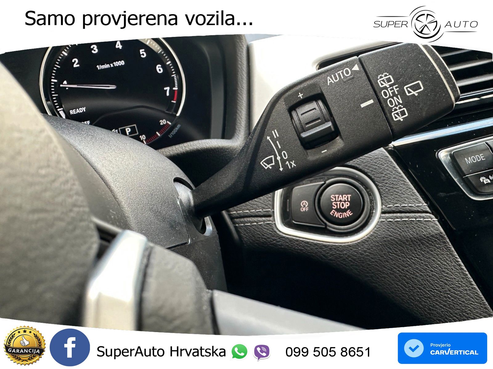 BMW X2 sDrive18i Manual LED+GR SJED+ACC