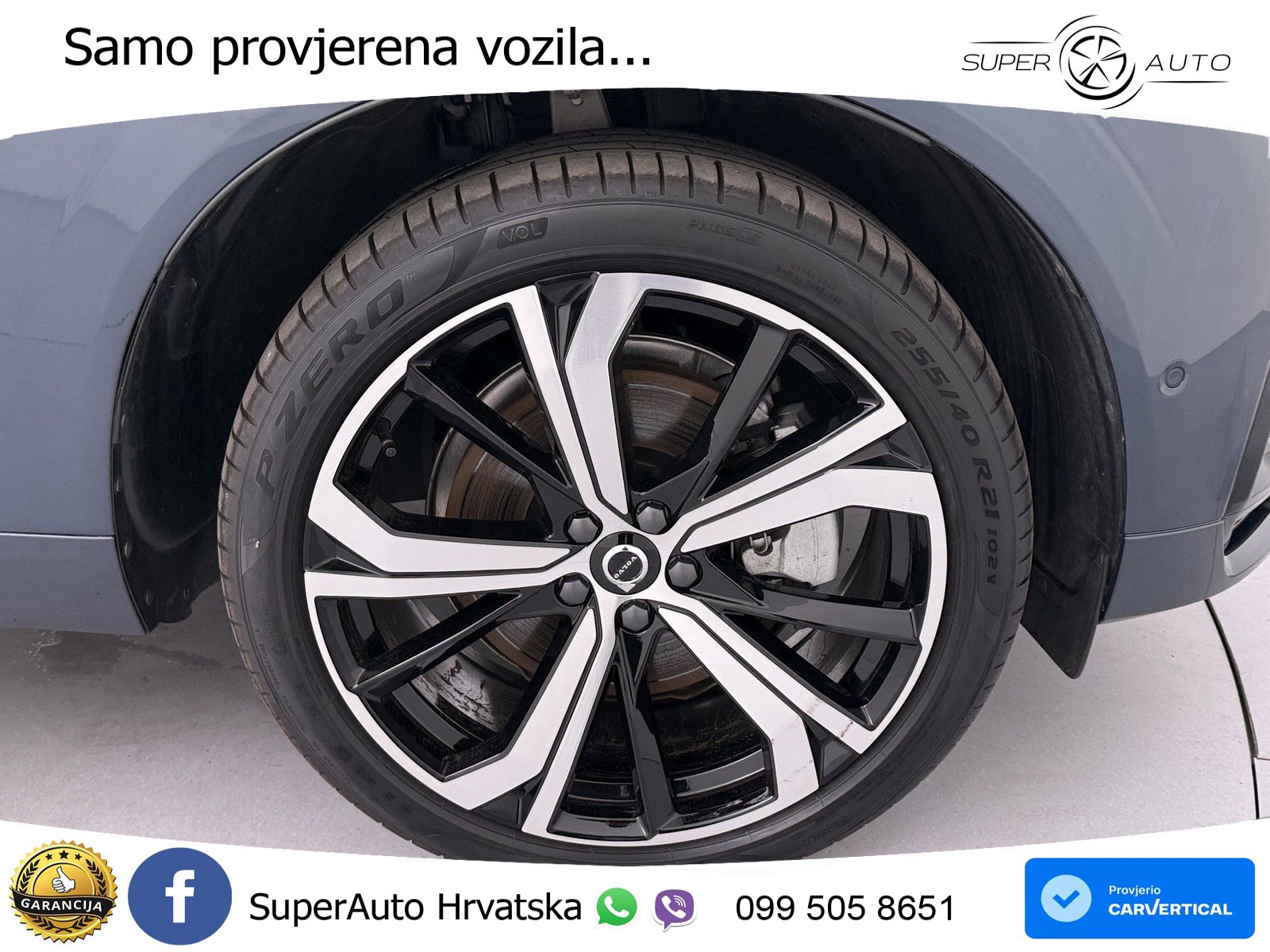 Volvo XC60 T8 AWD Geartronic LED+GR SJED+ACC