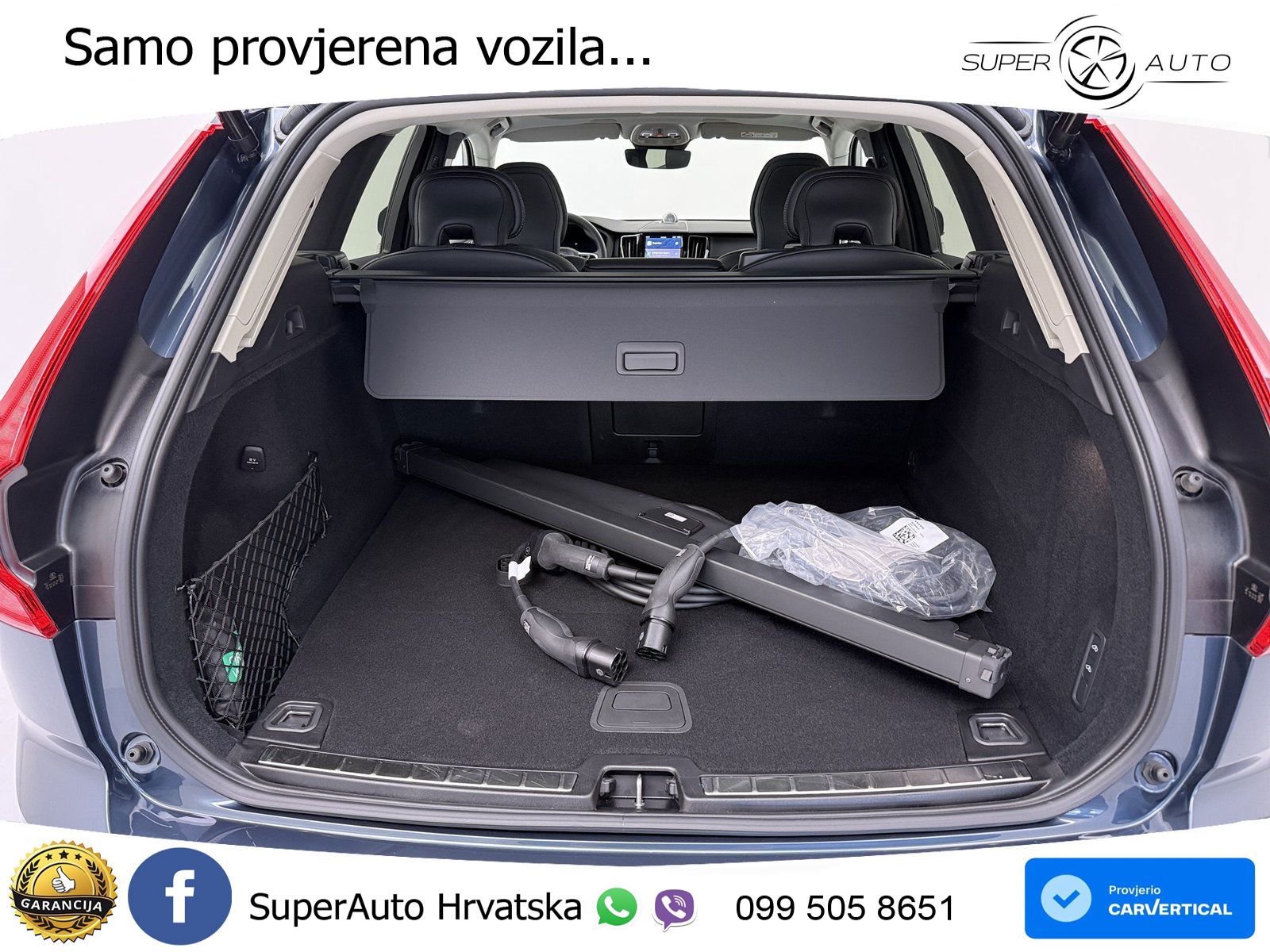 Volvo XC60 T8 AWD Geartronic LED+GR SJED+ACC