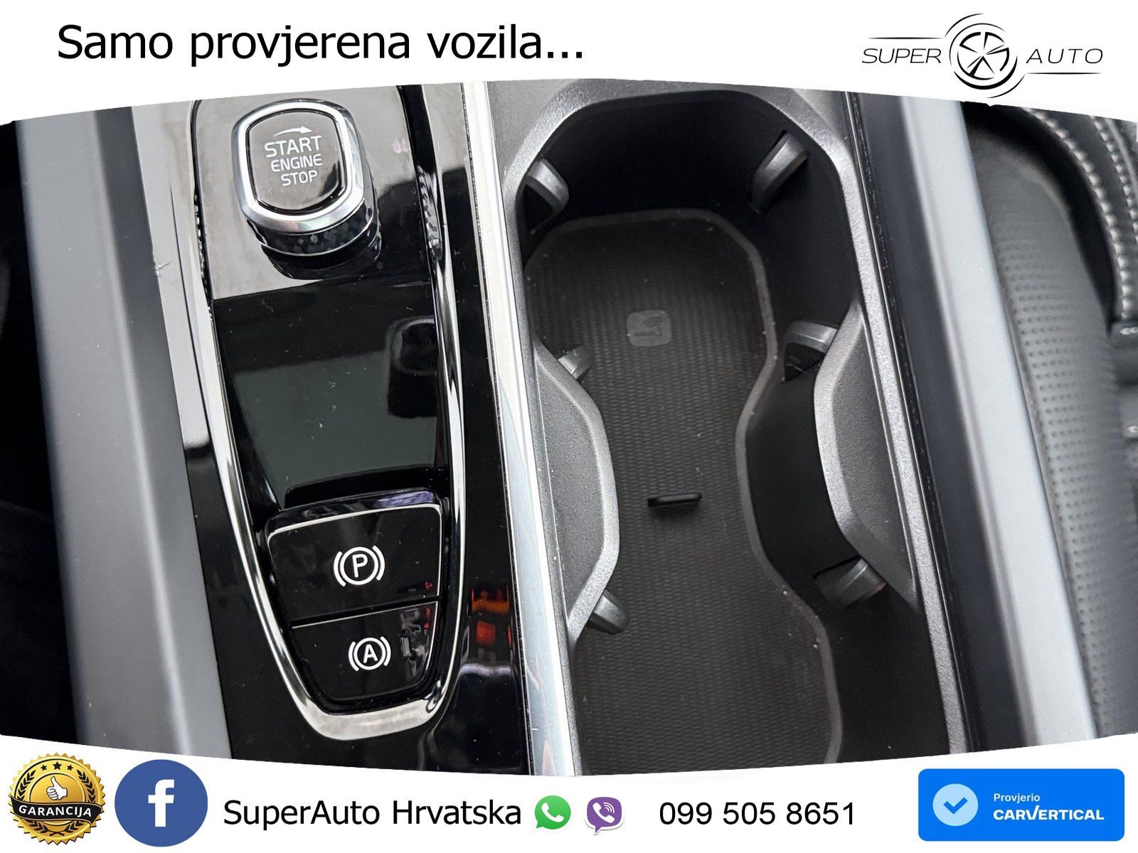 Volvo XC60 T8 AWD Geartronic LED+GR SJED+ACC