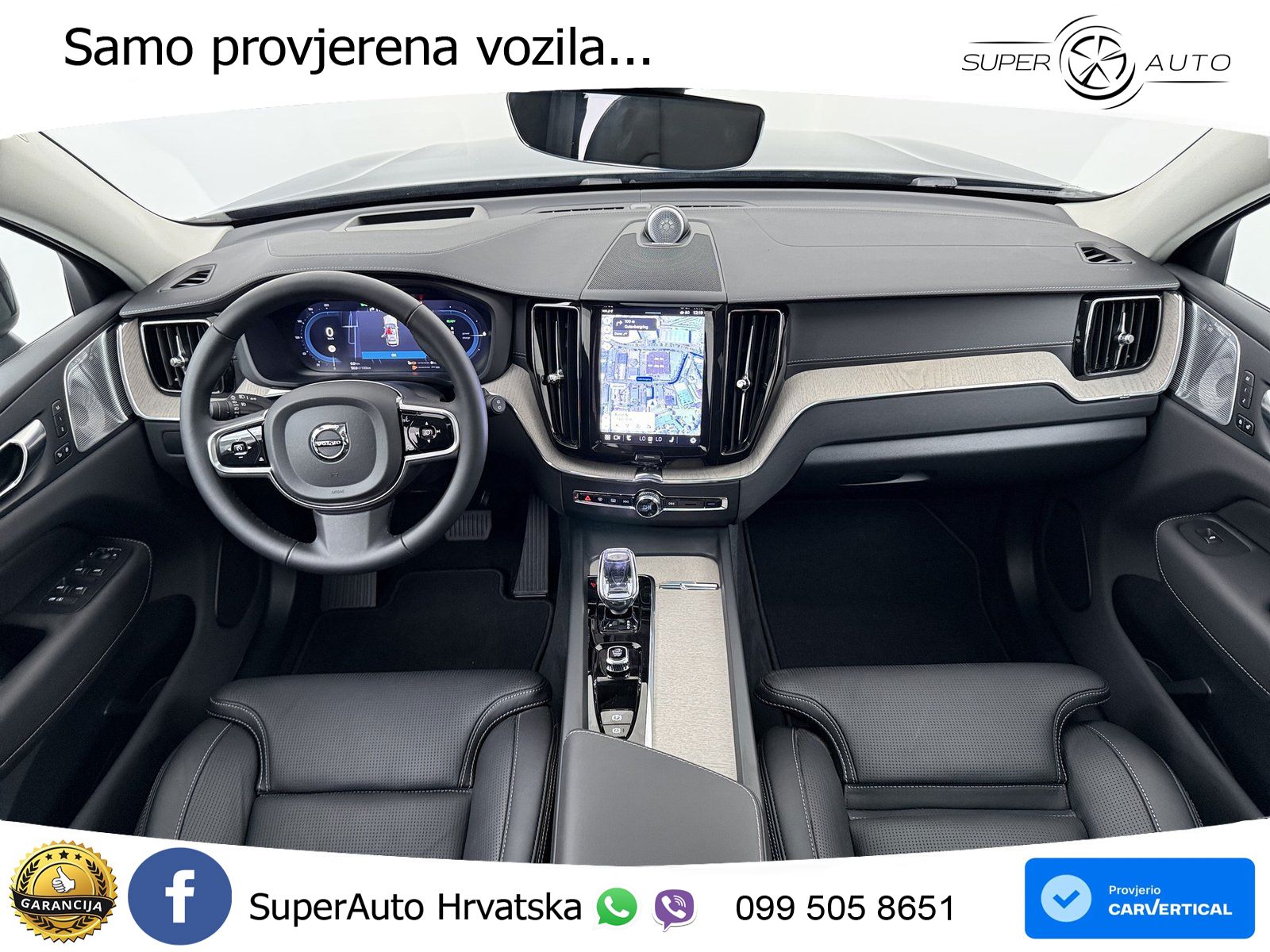 Volvo XC60 T8 AWD Geartronic LED+GR SJED+ACC