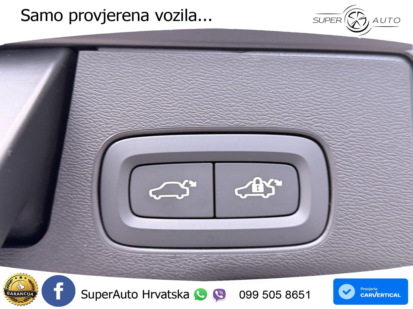 Volvo XC60 T8 AWD Geartronic LED+GR SJED+ACC