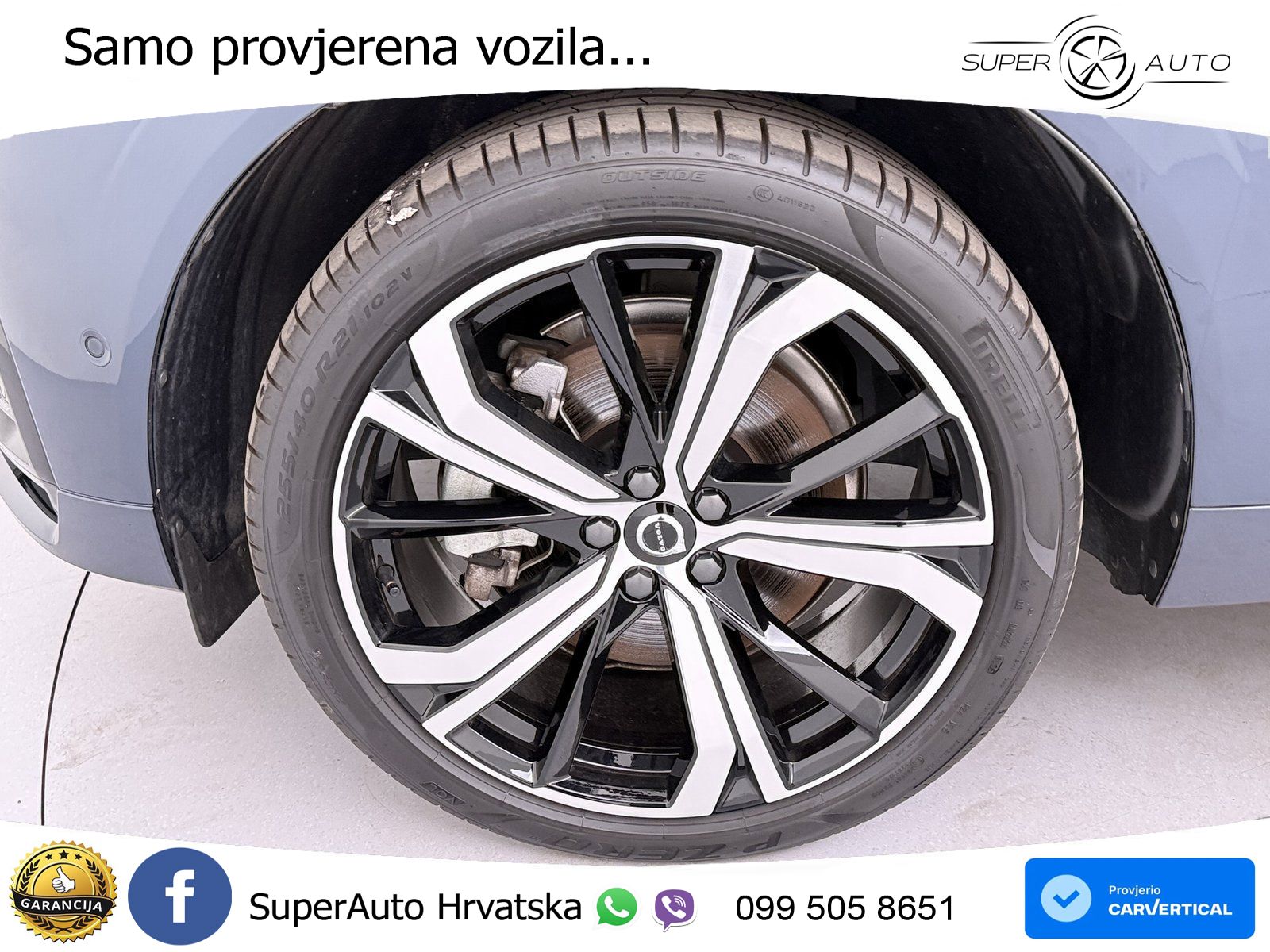 Volvo XC60 T8 AWD Geartronic LED+GR SJED+ACC