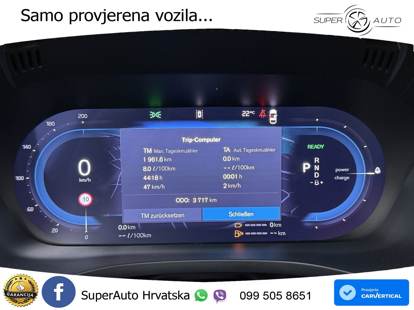 Volvo XC60 T8 AWD Geartronic LED+GR SJED+ACC