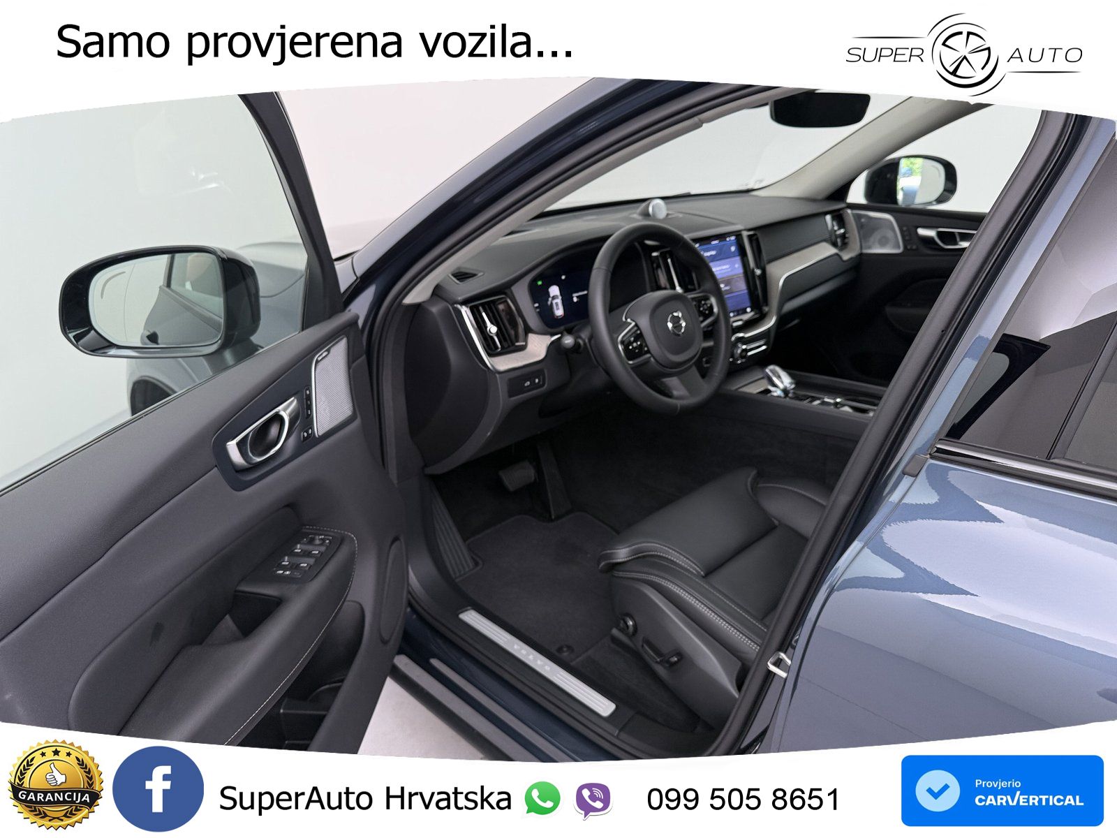 Volvo XC60 T8 AWD Geartronic LED+GR SJED+ACC