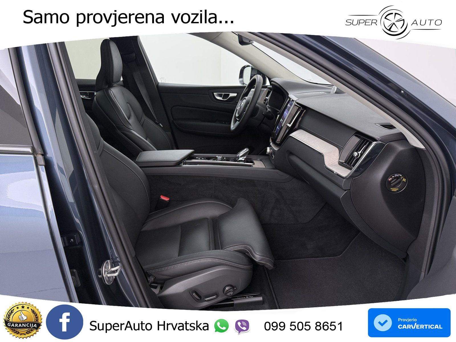 Volvo XC60 T8 AWD Geartronic LED+GR SJED+ACC