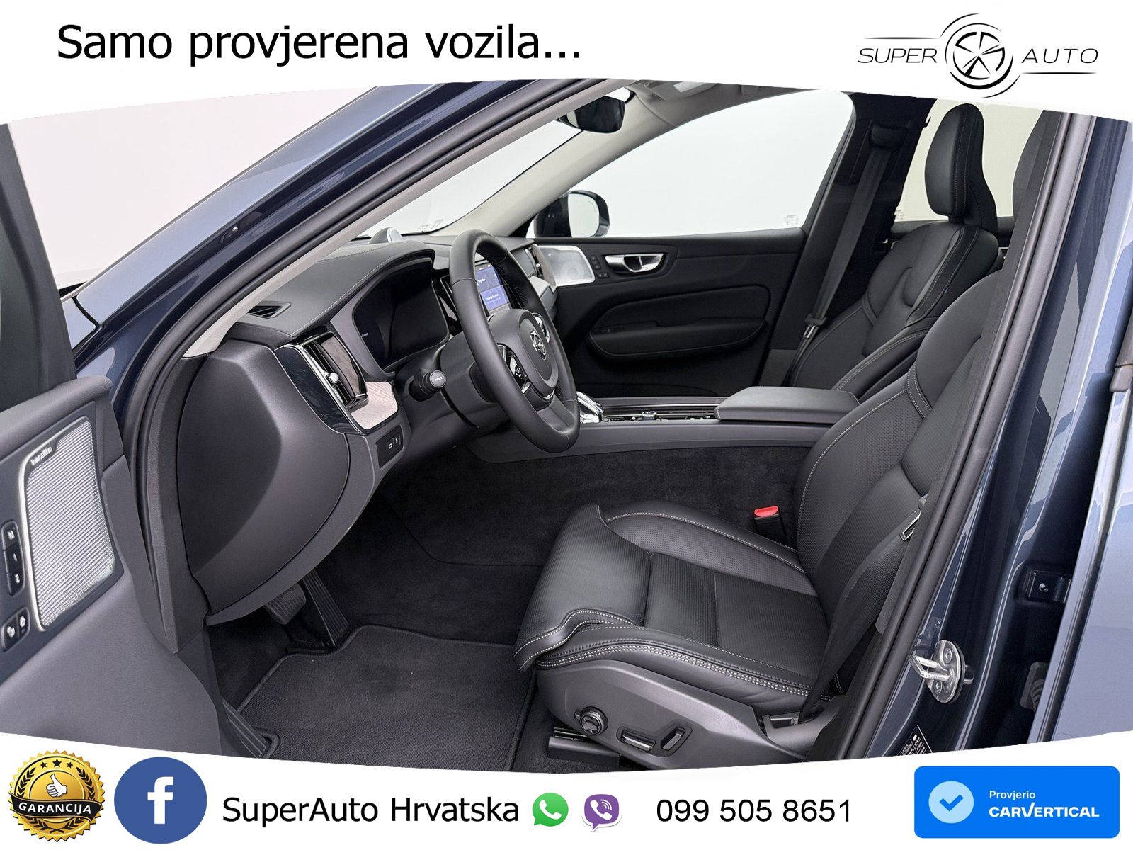 Volvo XC60 T8 AWD Geartronic LED+GR SJED+ACC